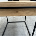 Monolit side table