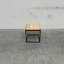 Monolit side table