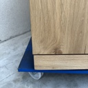 Burger dresser
