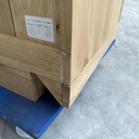 Burger dresser