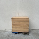 Burger dresser
