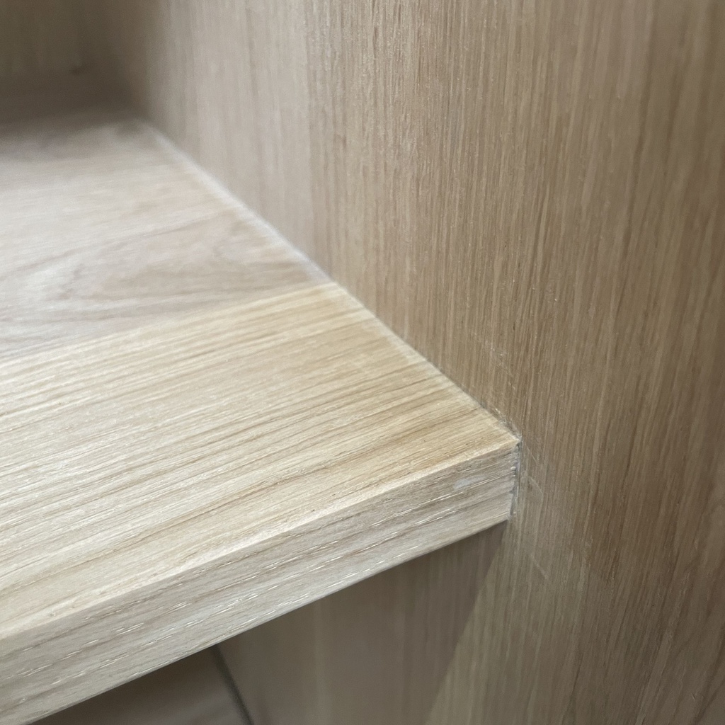 Wave cupboard