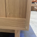 Wave cupboard