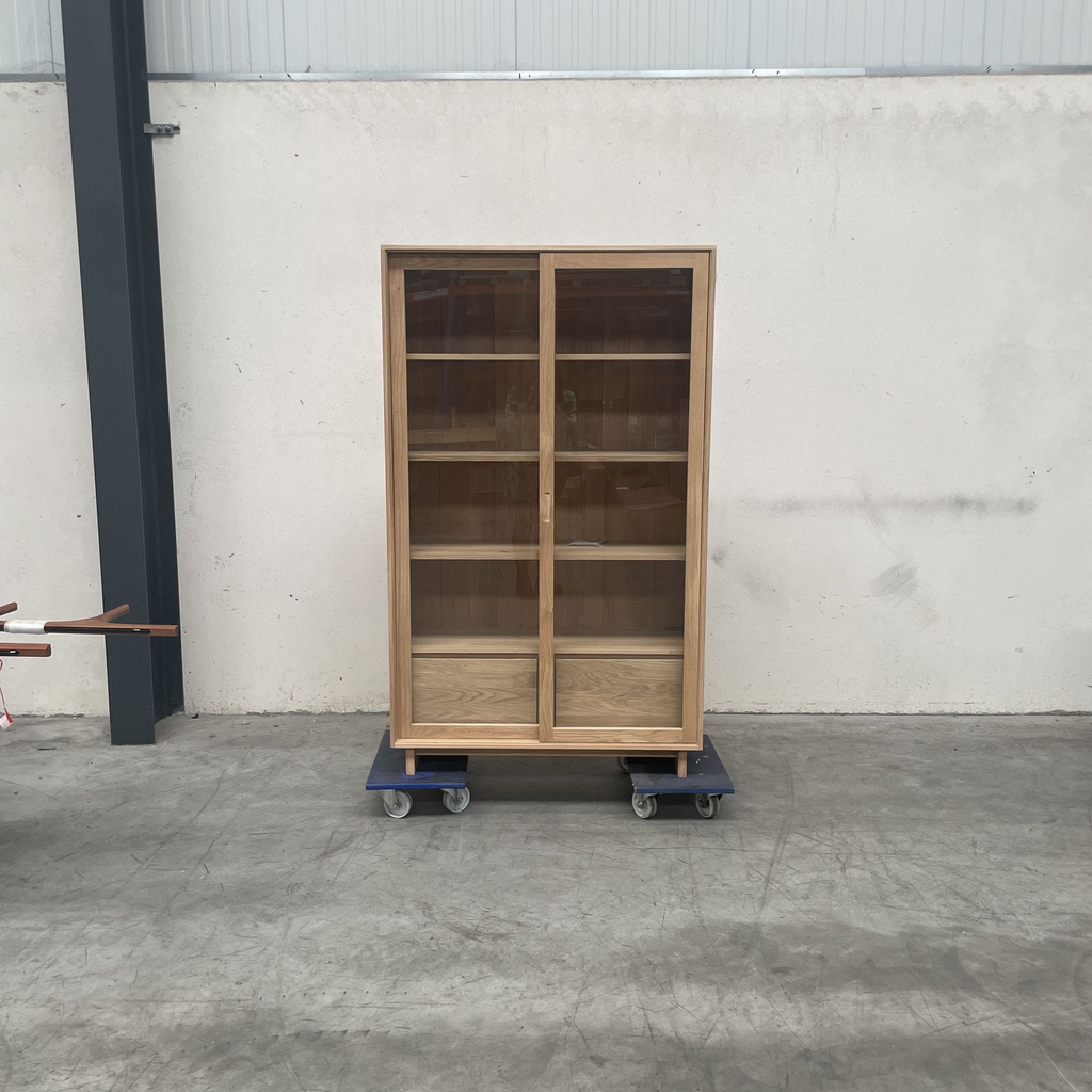Wave cupboard