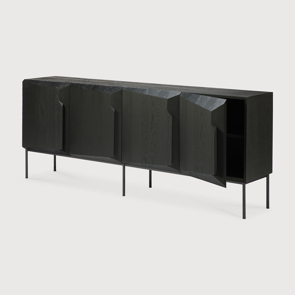Stairs sideboard