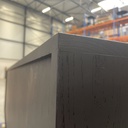 Stairs sideboard