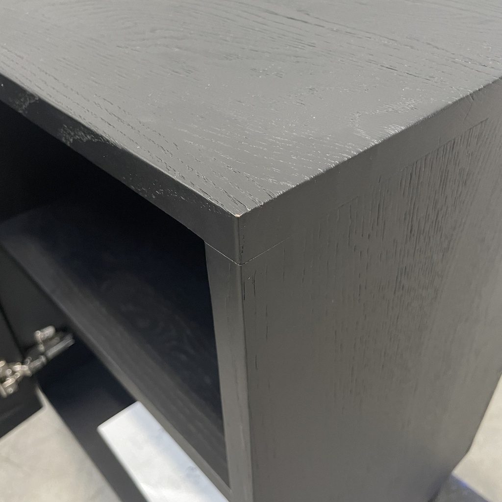 Stairs sideboard