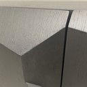 Stairs sideboard