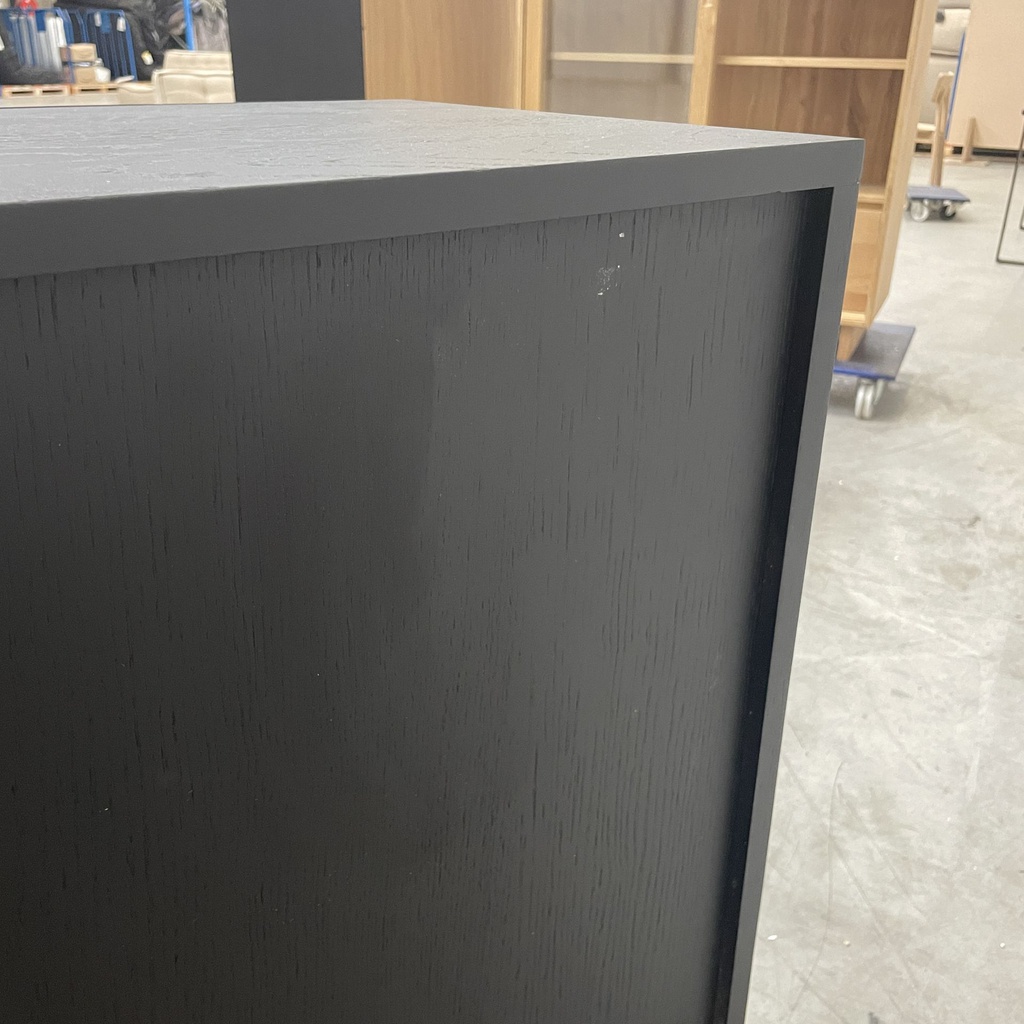 Stairs sideboard