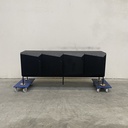 Stairs sideboard