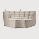 N701 sofa corner