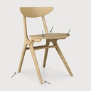Eye dining chair