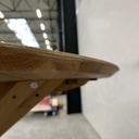 Circle dining table