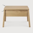 Air bedside table