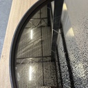 Aged mirror tray