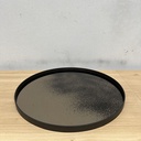 Aged mirror tray