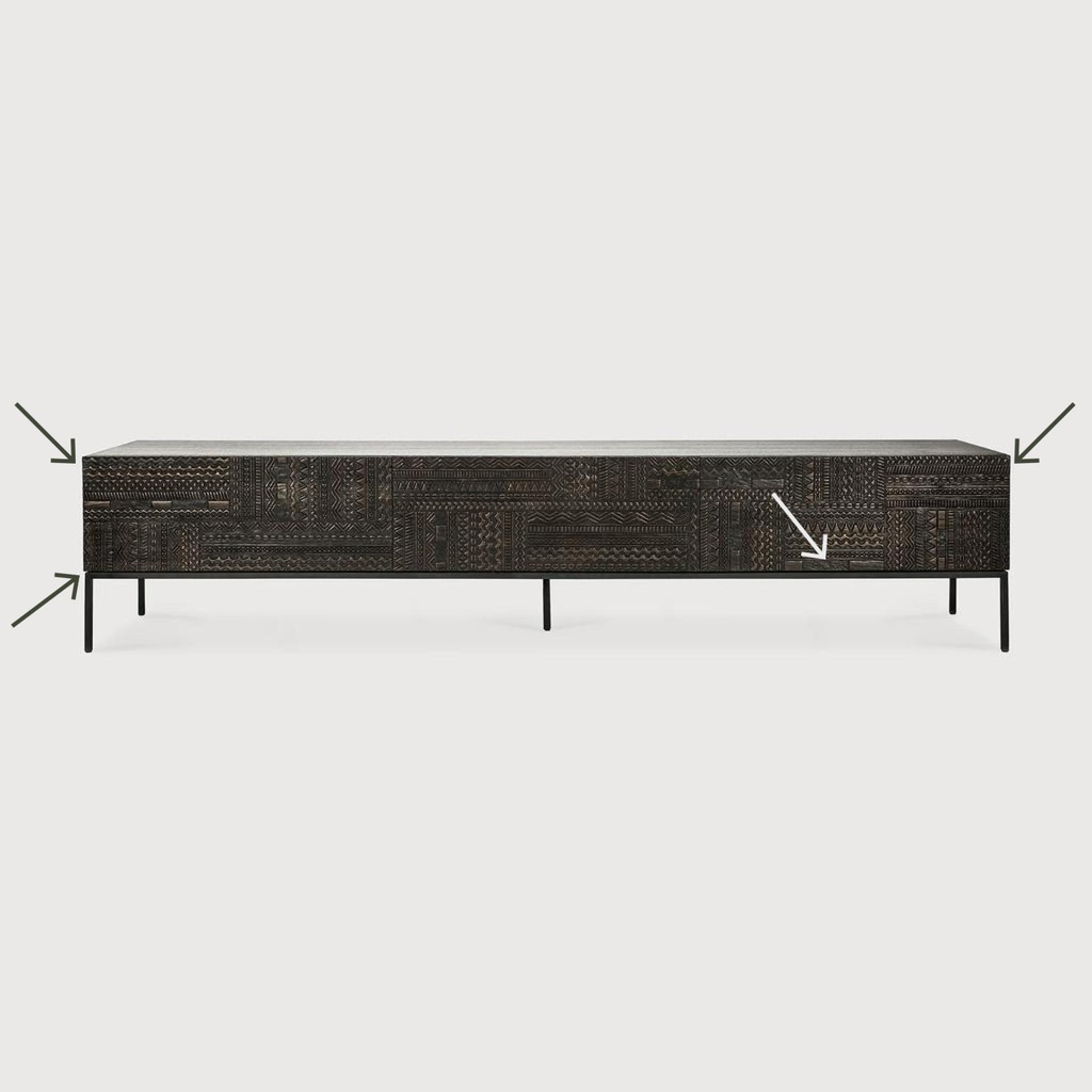 Tabwa TV cupboard