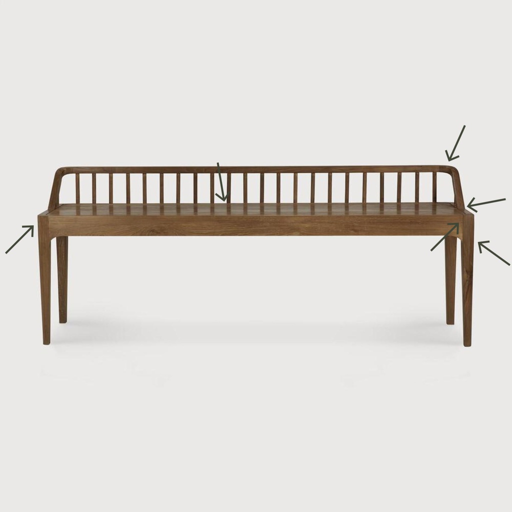 Spindle bench