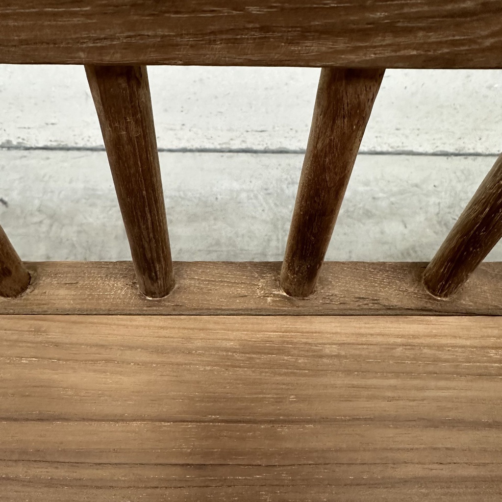 Spindle bench