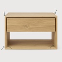 Nordic II bedside table