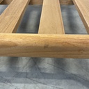 Jack outdoor lounge chair frame