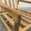 Jack outdoor lounge chair frame
