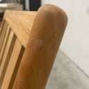 Jack outdoor lounge chair frame