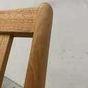 Jack outdoor lounge chair frame
