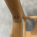 Jack outdoor lounge chair frame