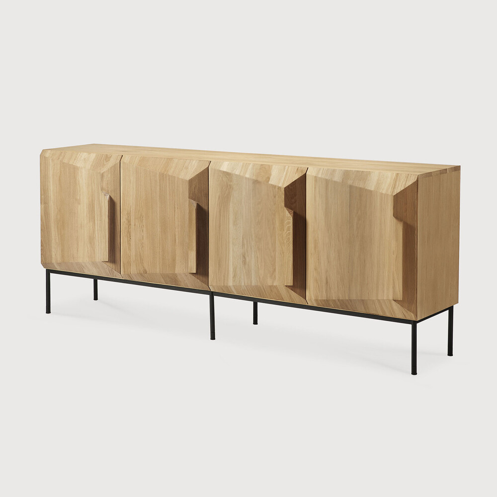 Stairs sideboard