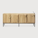 Stairs sideboard
