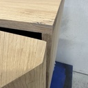 Stairs sideboard