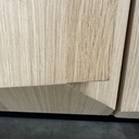 Stairs sideboard