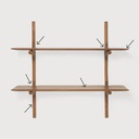 PI wall shelf