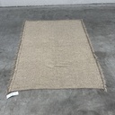Oat Alpone throw