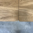 Bok extendable dining table
