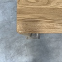 Bok extendable dining table