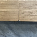 Bok extendable dining table