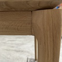 Bok extendable dining table
