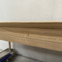 Bok extendable dining table