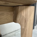 Bok extendable dining table