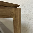 Bok extendable dining table