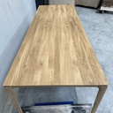 Bok extendable dining table