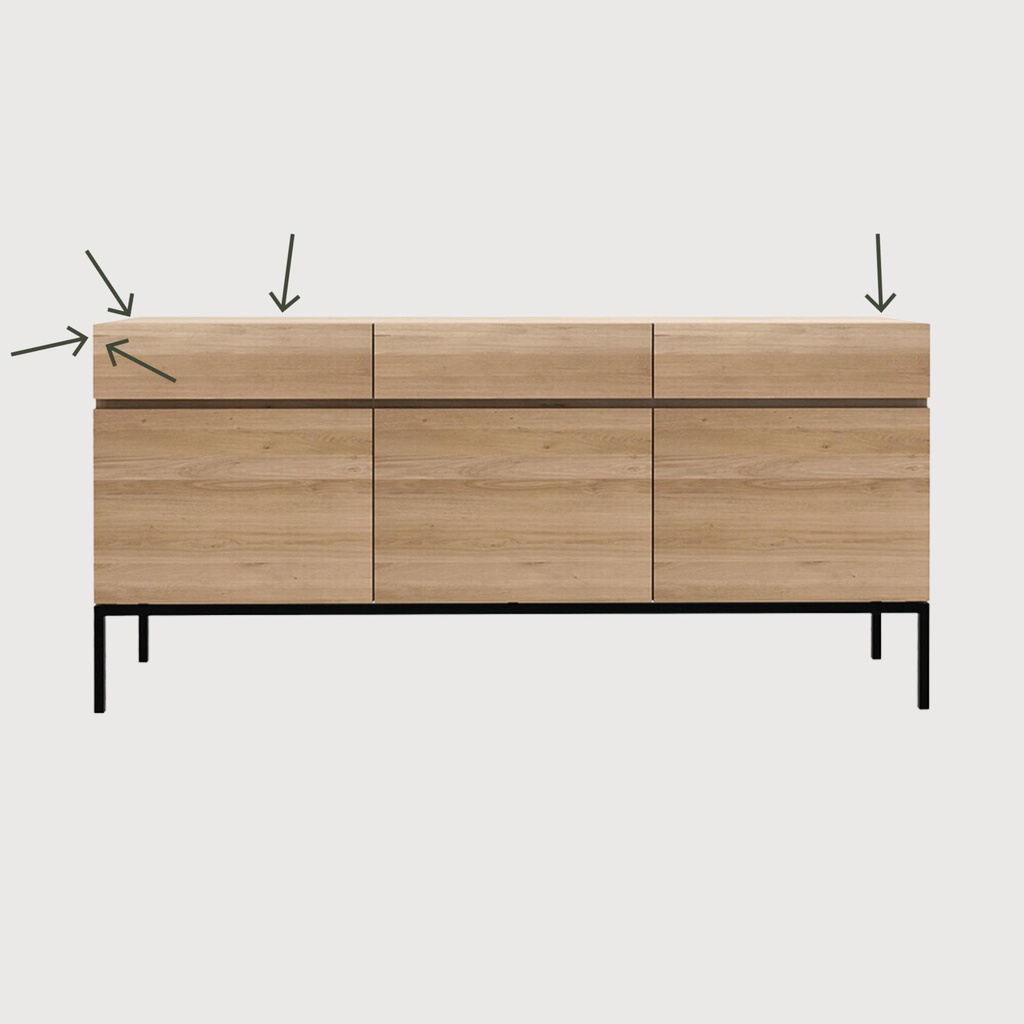 Ligna sideboard