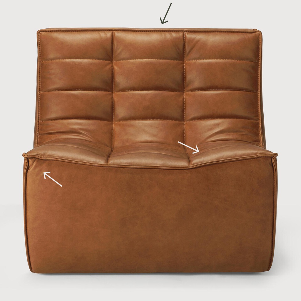 N701 sofa -1 seater