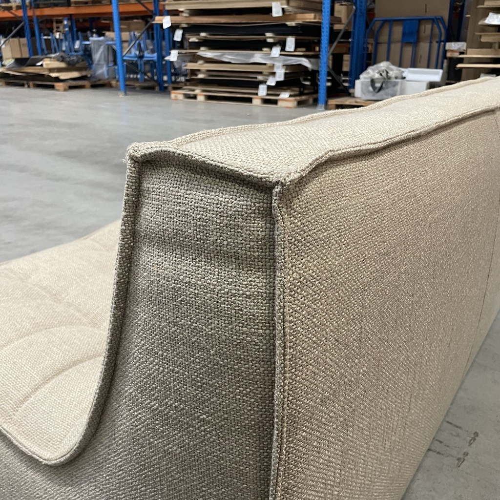 N701 sofa - 3 seater