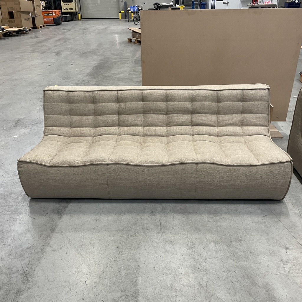 N701 sofa - 3 seater