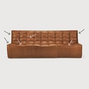 N701 sofa - 3 seater