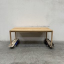 Bok dining table