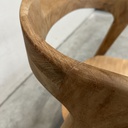 Bok dining chair